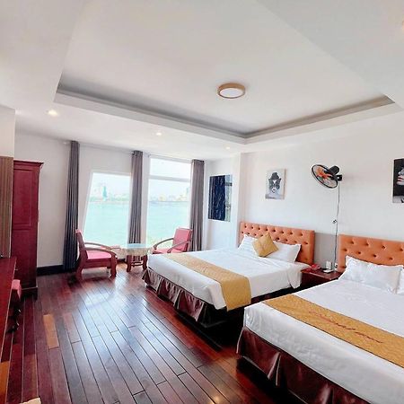 Thangnguyen Hotel Дананг Екстериор снимка