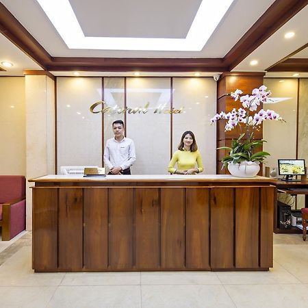 Thangnguyen Hotel Дананг Екстериор снимка
