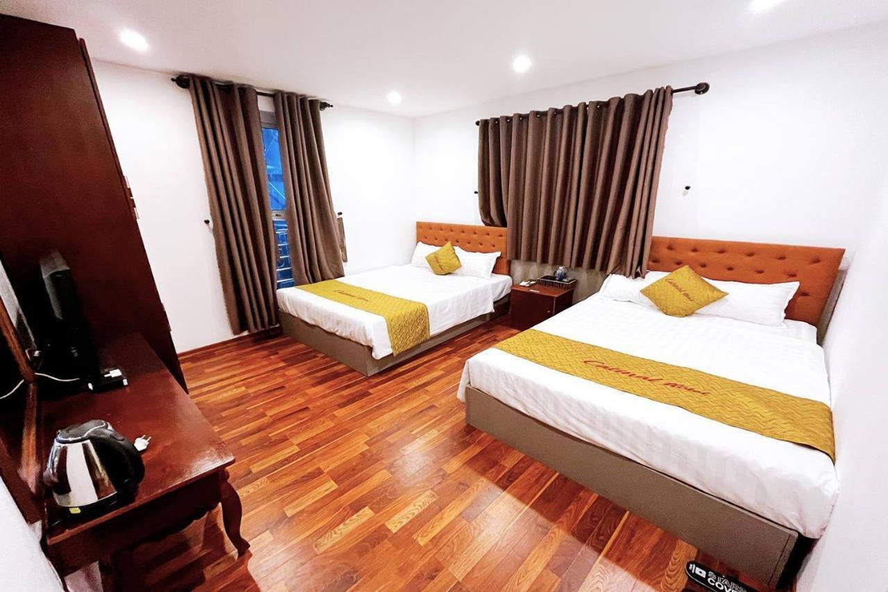 Thangnguyen Hotel Дананг Екстериор снимка