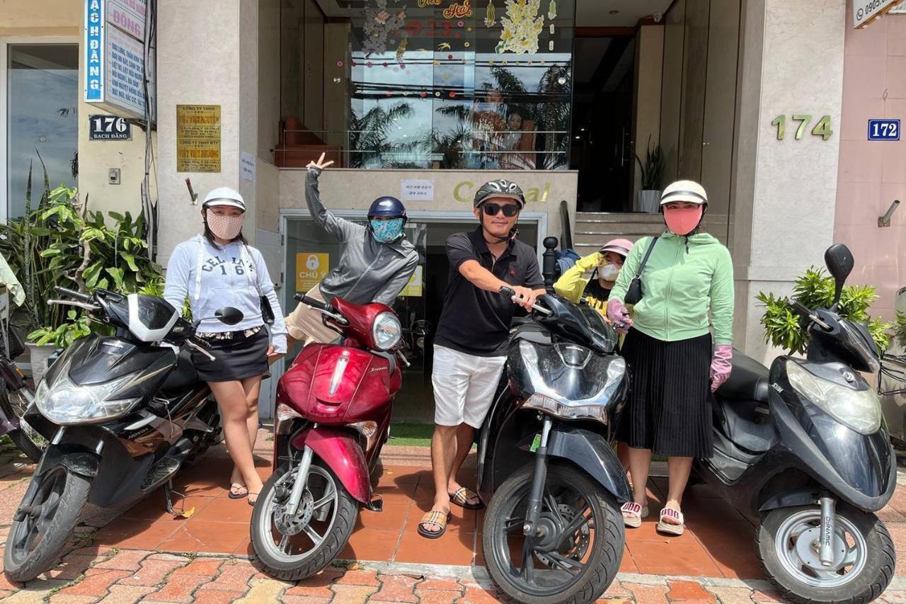Thangnguyen Hotel Дананг Екстериор снимка