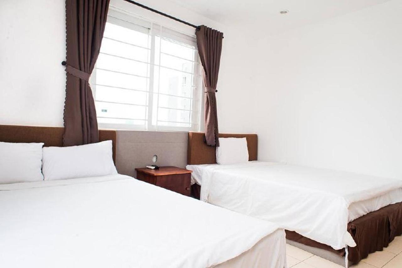 Thangnguyen Hotel Дананг Екстериор снимка