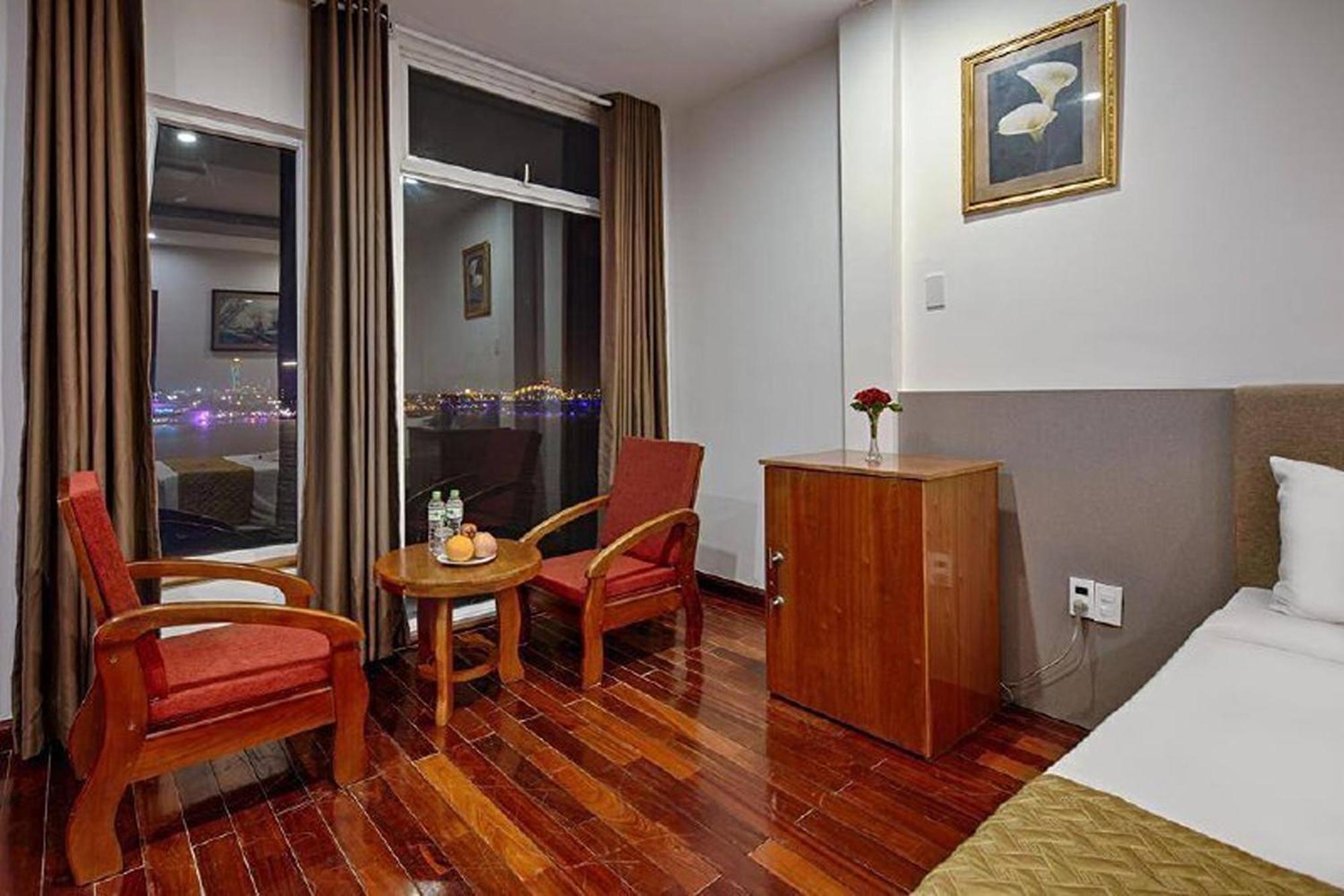 Thangnguyen Hotel Дананг Екстериор снимка