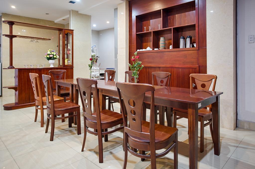 Thangnguyen Hotel Дананг Екстериор снимка