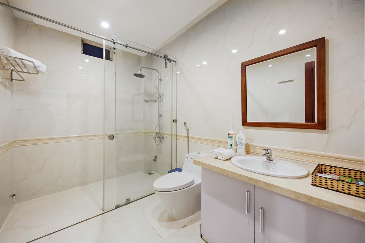 Thangnguyen Hotel Дананг Екстериор снимка