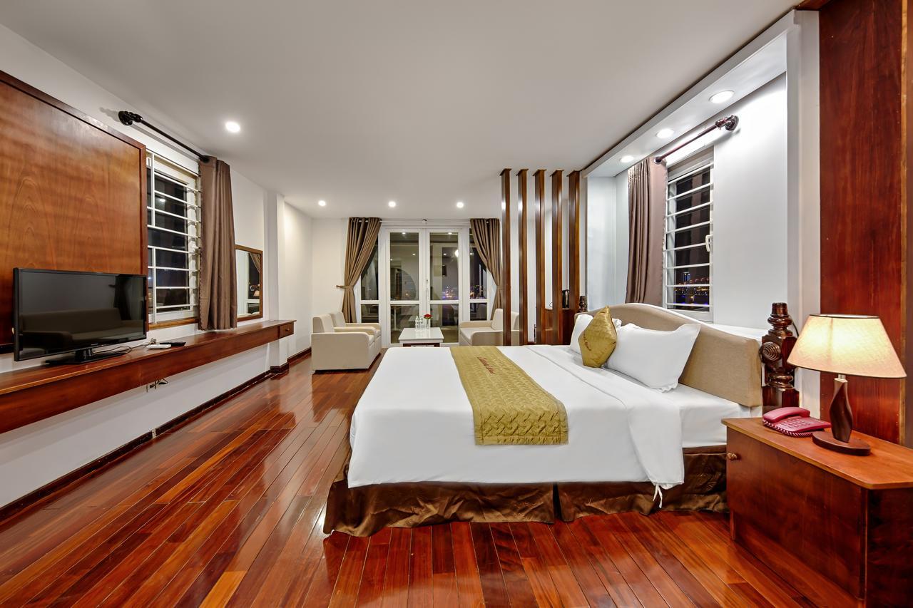 Thangnguyen Hotel Дананг Екстериор снимка