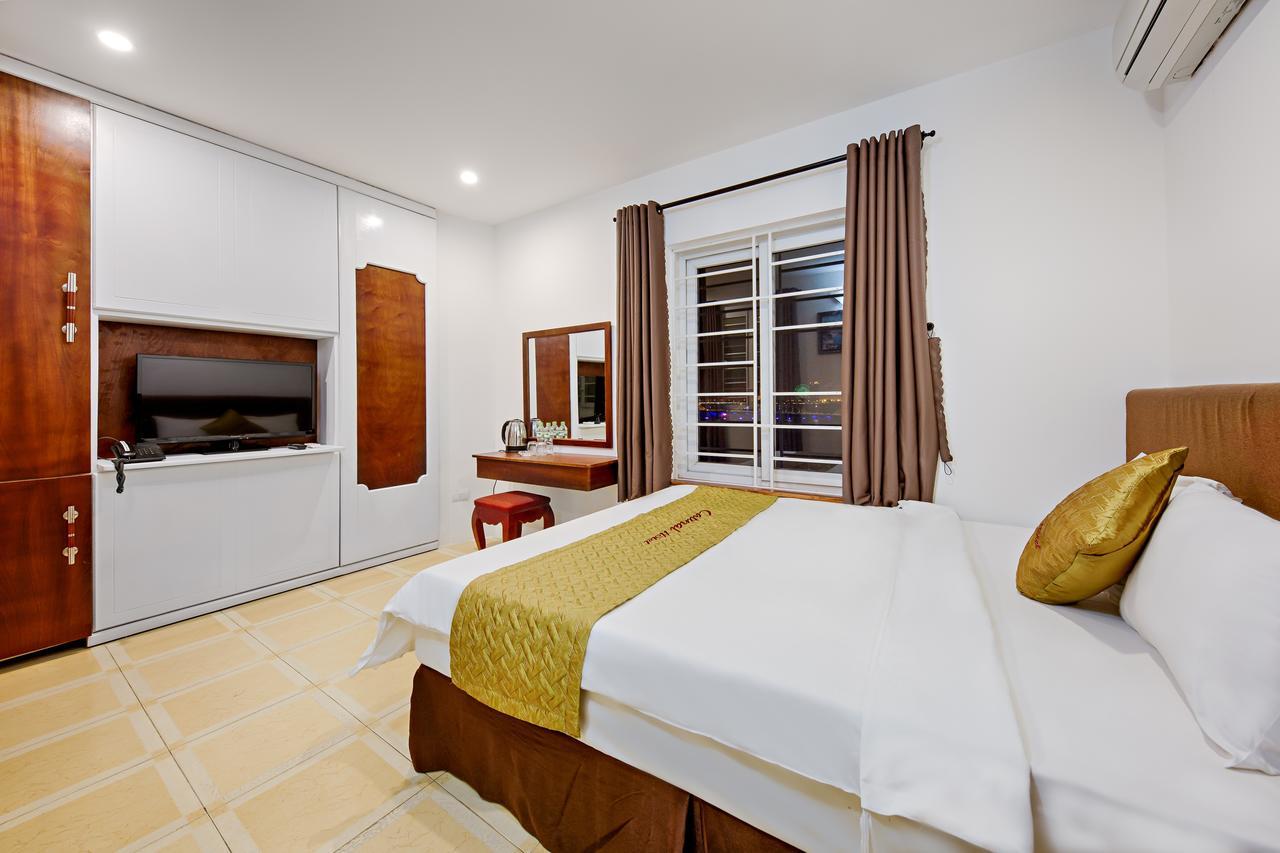 Thangnguyen Hotel Дананг Екстериор снимка