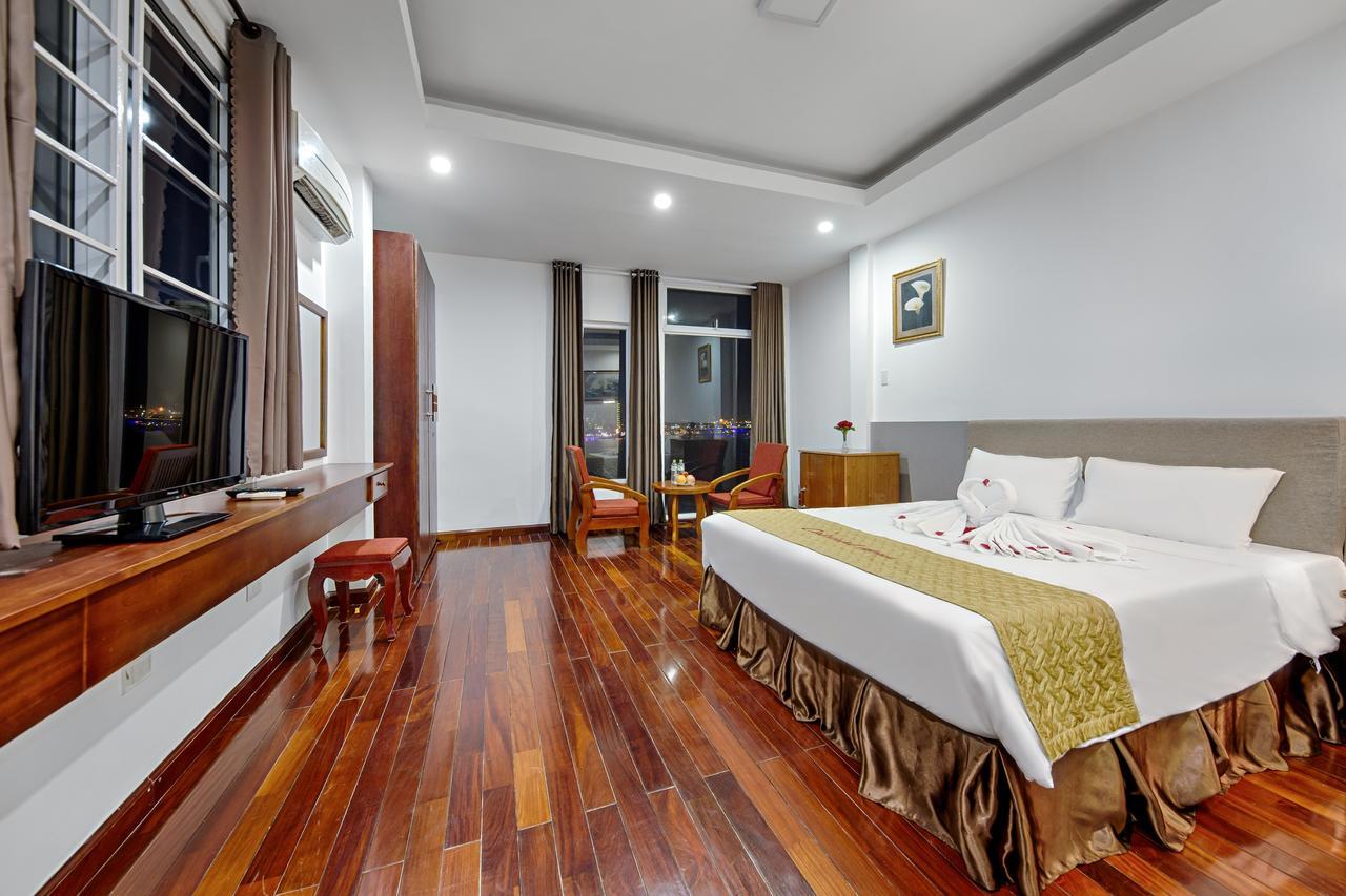 Thangnguyen Hotel Дананг Екстериор снимка