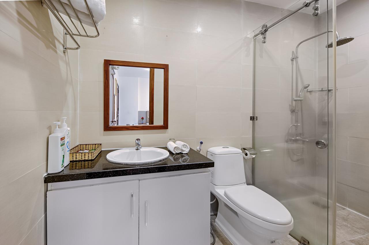 Thangnguyen Hotel Дананг Екстериор снимка