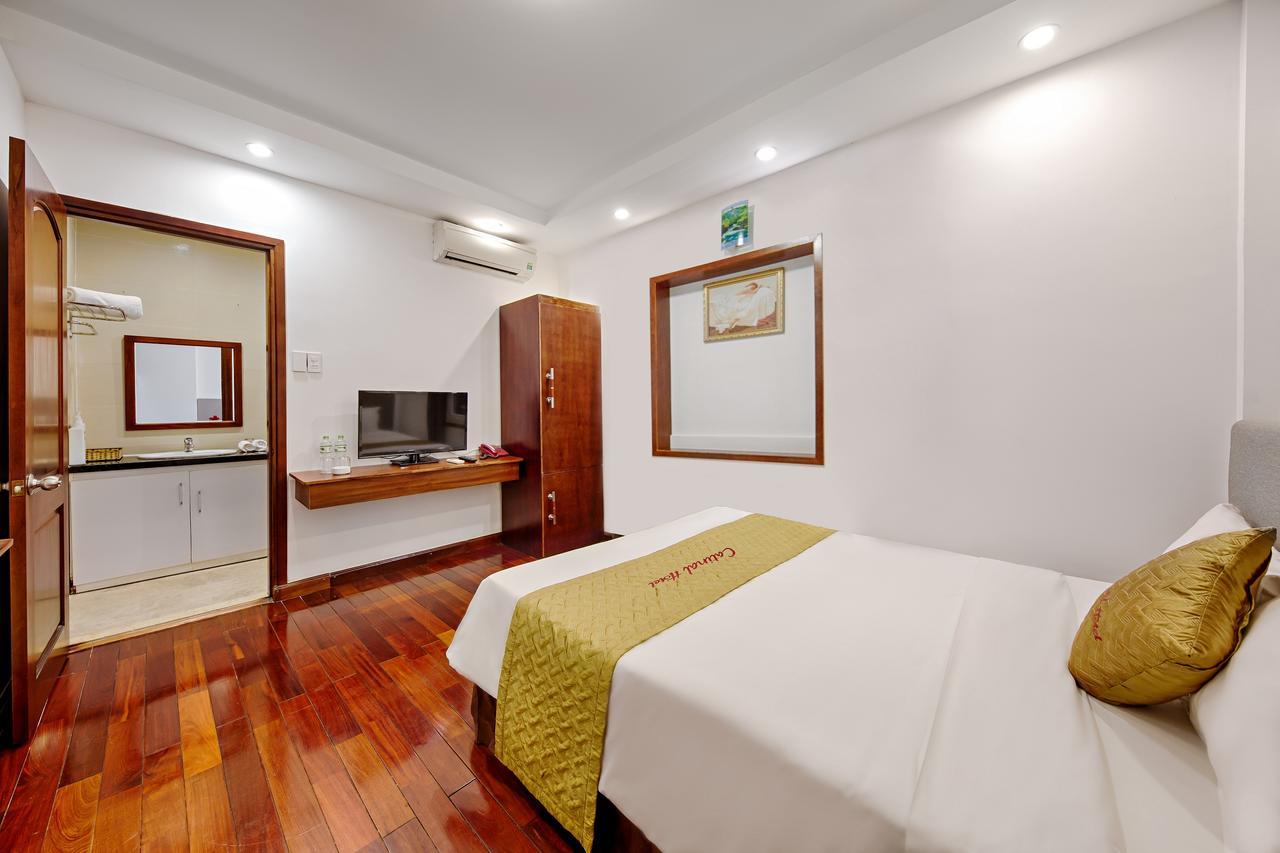 Thangnguyen Hotel Дананг Екстериор снимка