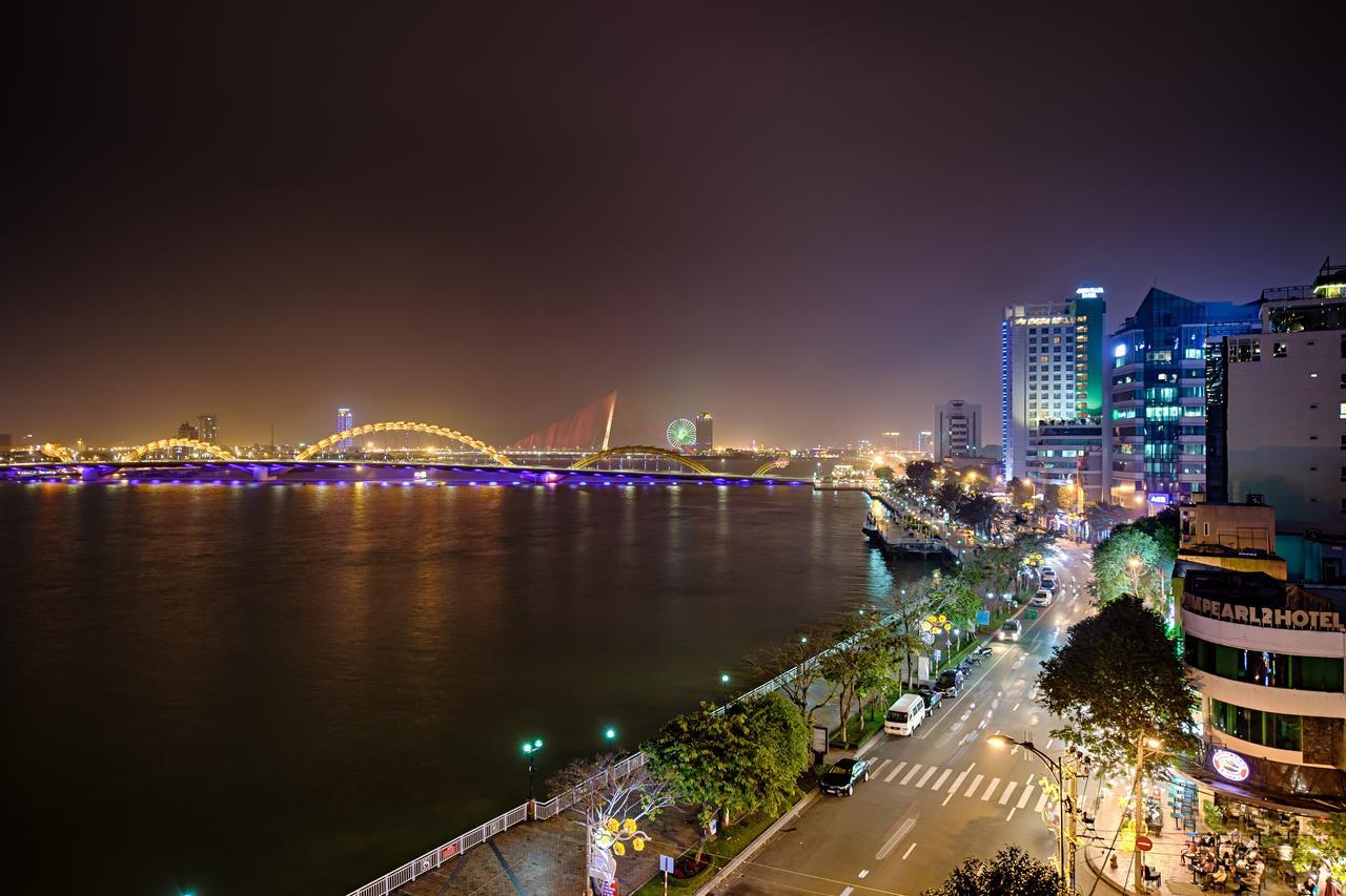 Thangnguyen Hotel Дананг Екстериор снимка