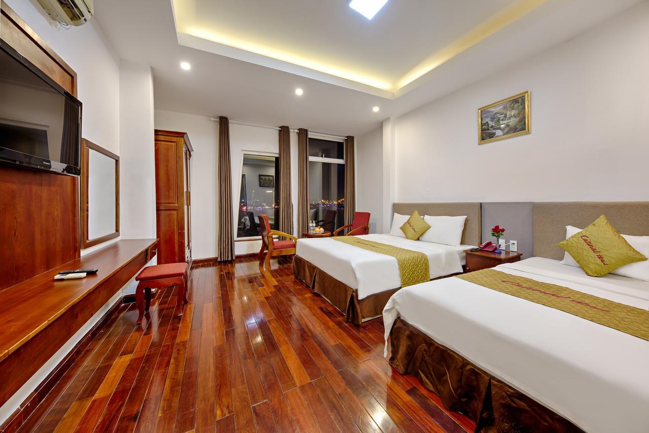 Thangnguyen Hotel Дананг Екстериор снимка