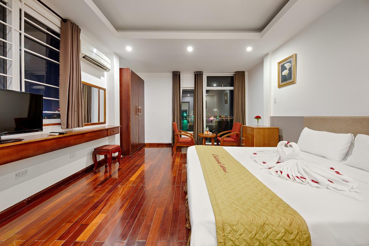 Thangnguyen Hotel Дананг Екстериор снимка