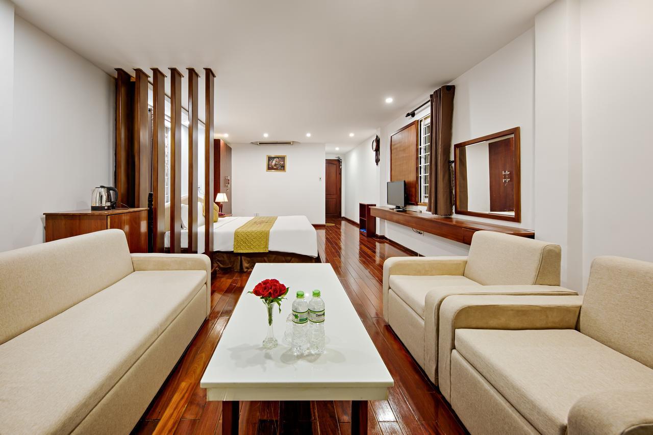 Thangnguyen Hotel Дананг Екстериор снимка