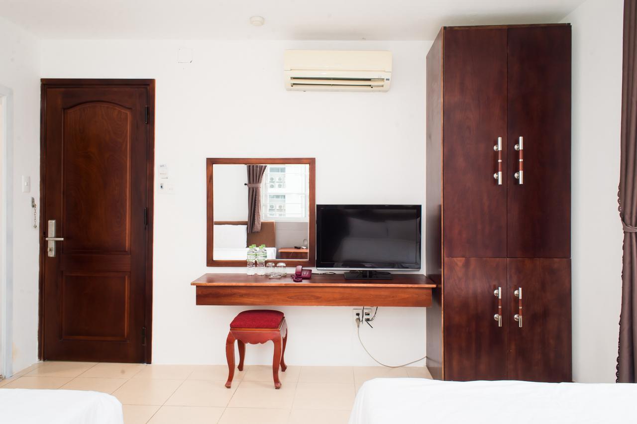 Thangnguyen Hotel Дананг Екстериор снимка