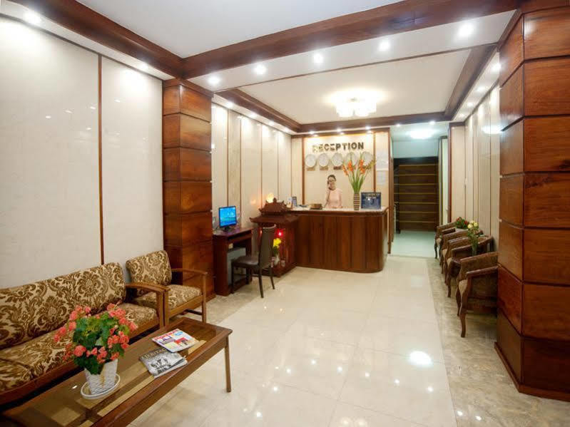 Thangnguyen Hotel Дананг Екстериор снимка