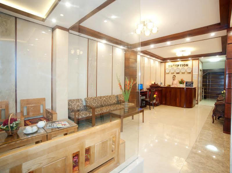Thangnguyen Hotel Дананг Екстериор снимка