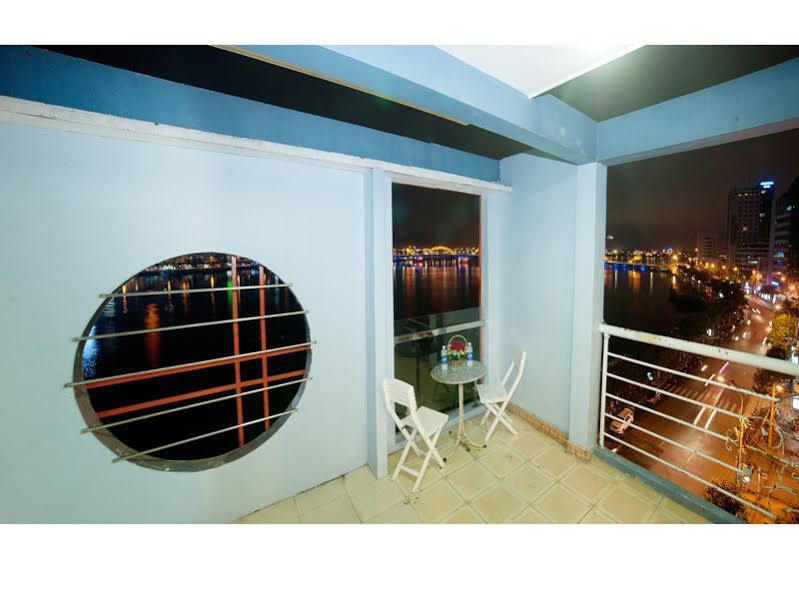 Thangnguyen Hotel Дананг Екстериор снимка
