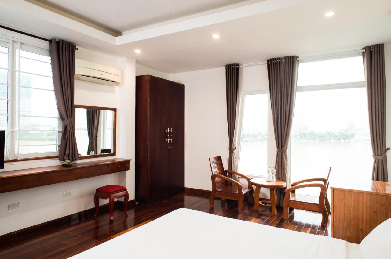 Thangnguyen Hotel Дананг Екстериор снимка