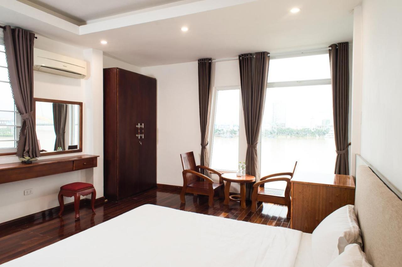 Thangnguyen Hotel Дананг Екстериор снимка