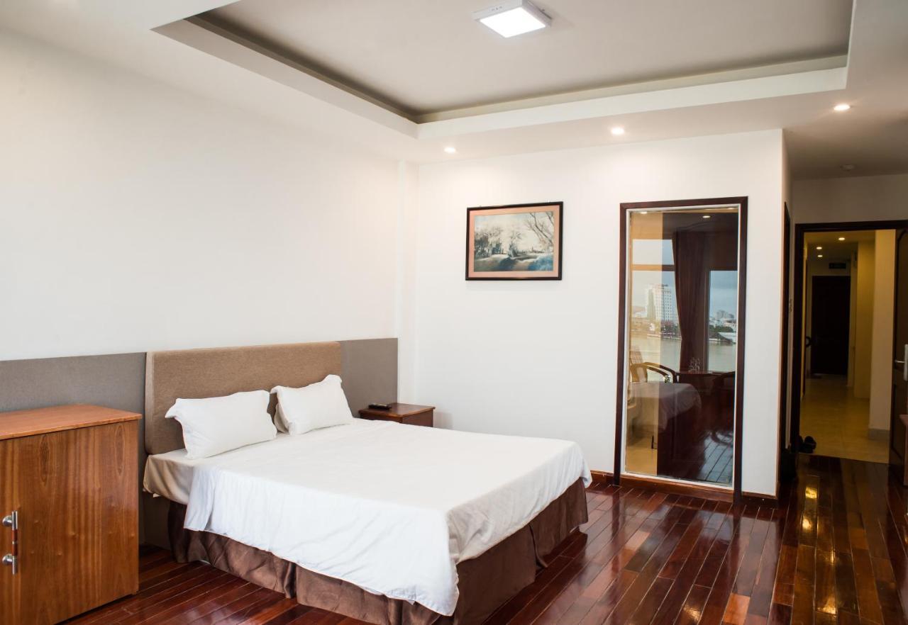 Thangnguyen Hotel Дананг Екстериор снимка