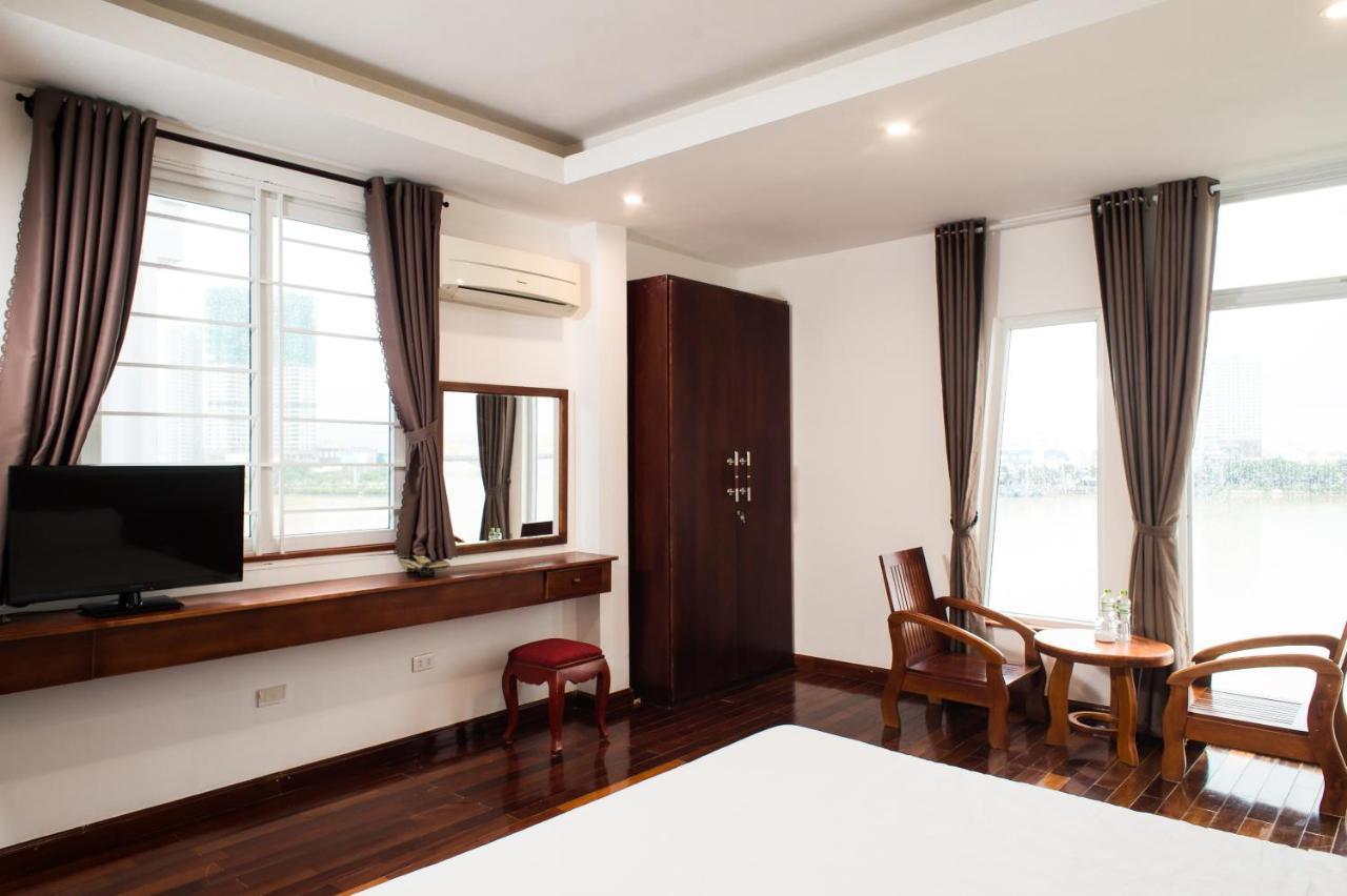 Thangnguyen Hotel Дананг Екстериор снимка