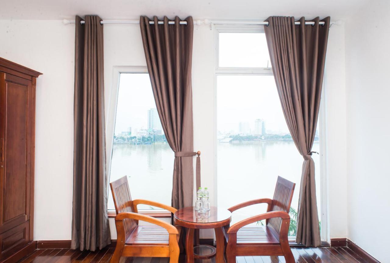 Thangnguyen Hotel Дананг Екстериор снимка