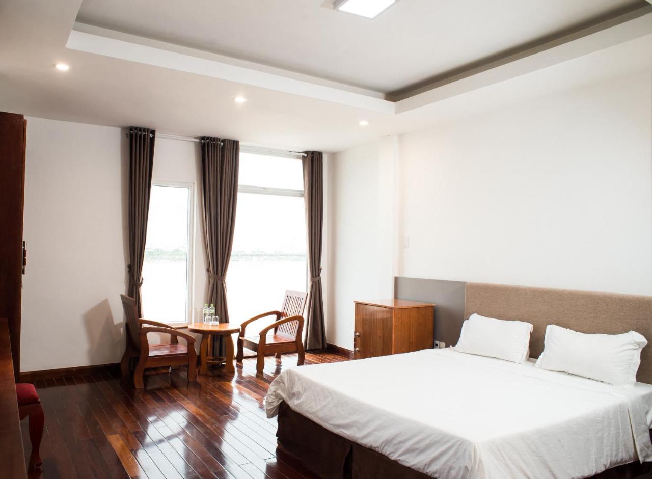 Thangnguyen Hotel Дананг Екстериор снимка